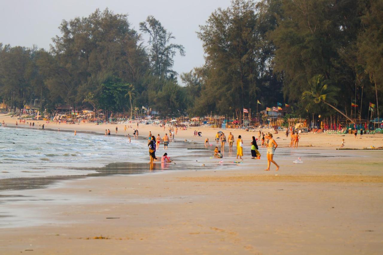 شاطئ بانغ تاو منتجع أندامان سيسايد المظهر الخارجي الصورة